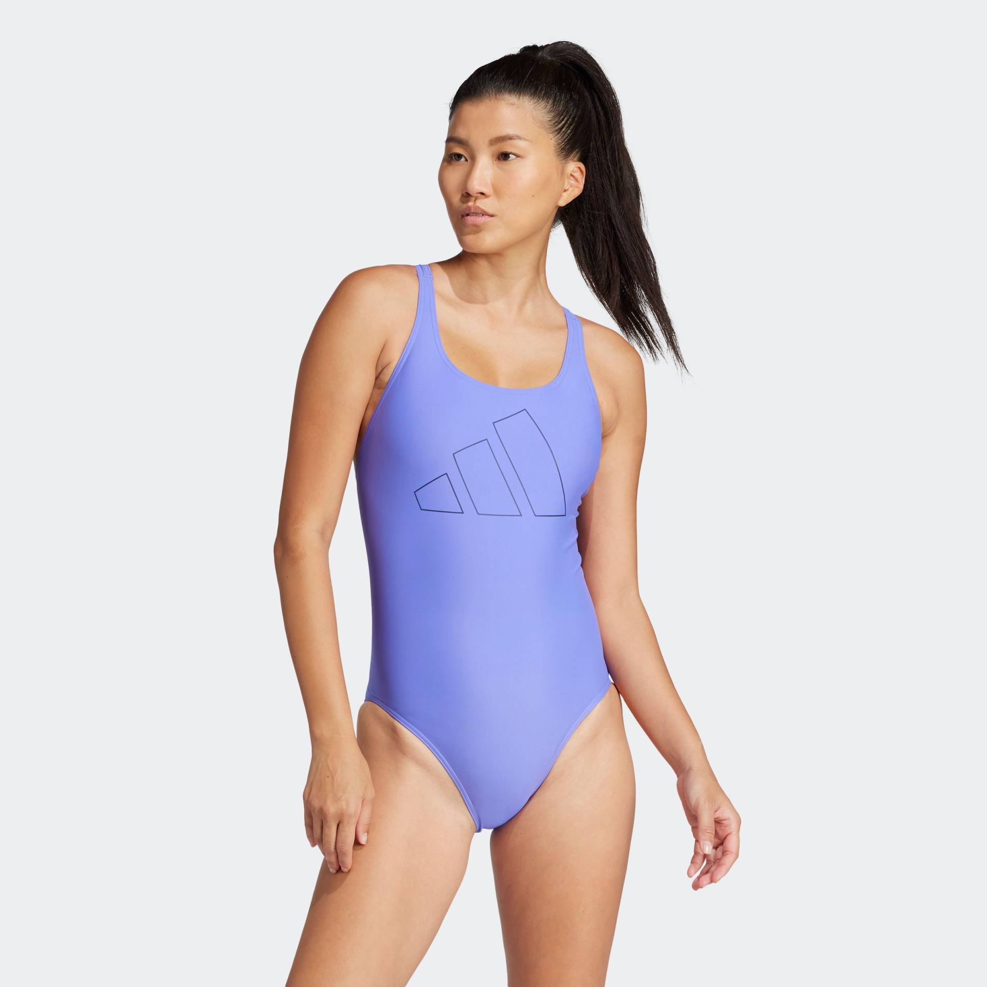 adidas Performance Badeanzug »BIG BARS SUIT«, (1 St.) von adidas Performance