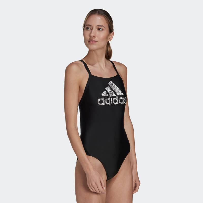 adidas Performance Badeanzug »BIG LOGO«, (1 St.) von adidas Performance