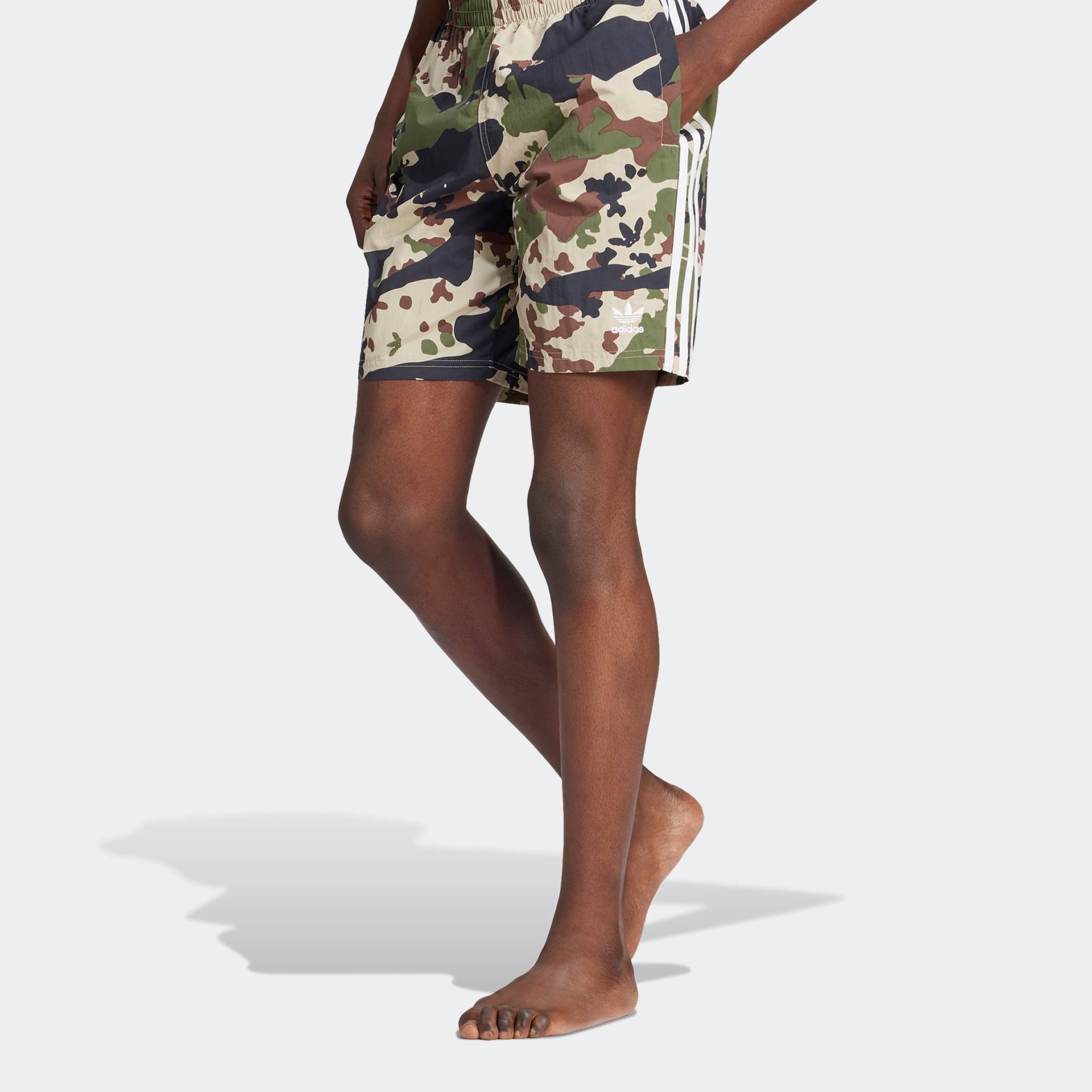 adidas Performance Badehose »CAMO AOP SWIMSH«, (1 St.) von adidas Performance