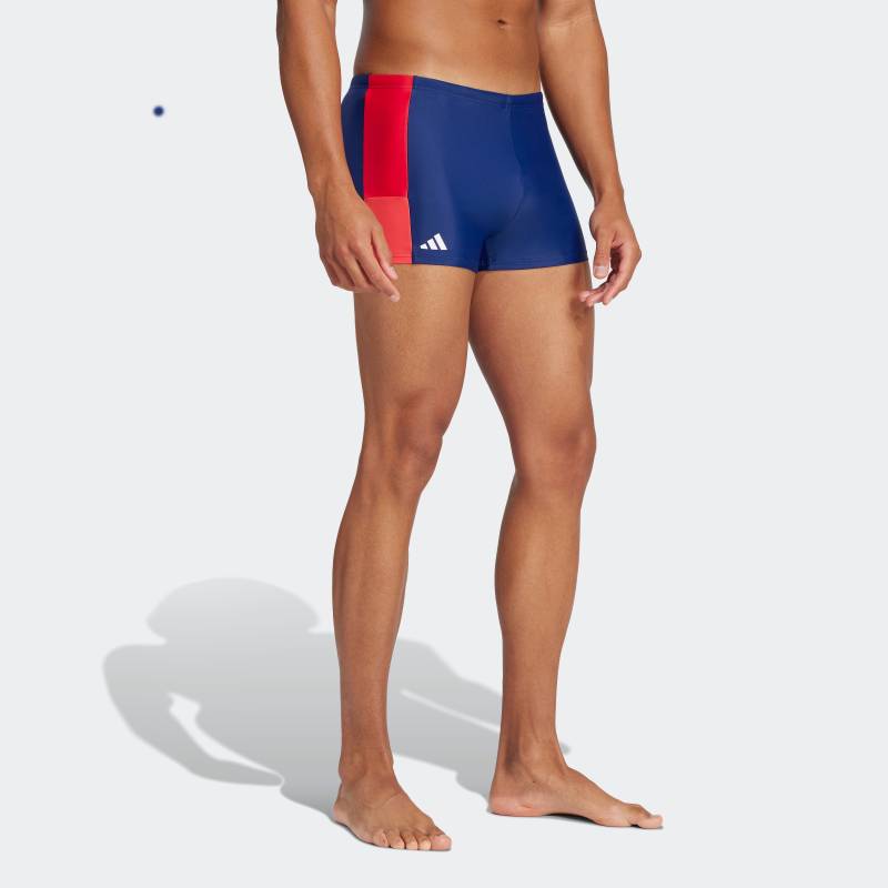 adidas Performance Badehose »COLORBLOCK SWIM BOXER-«, (1 St.) von adidas Performance