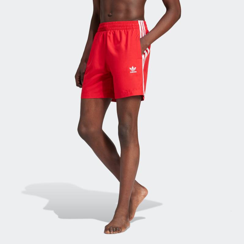 adidas Performance Badehose »ORIGINALS ADICOLOR 3STREIFEN«, (1 St.) von adidas Performance