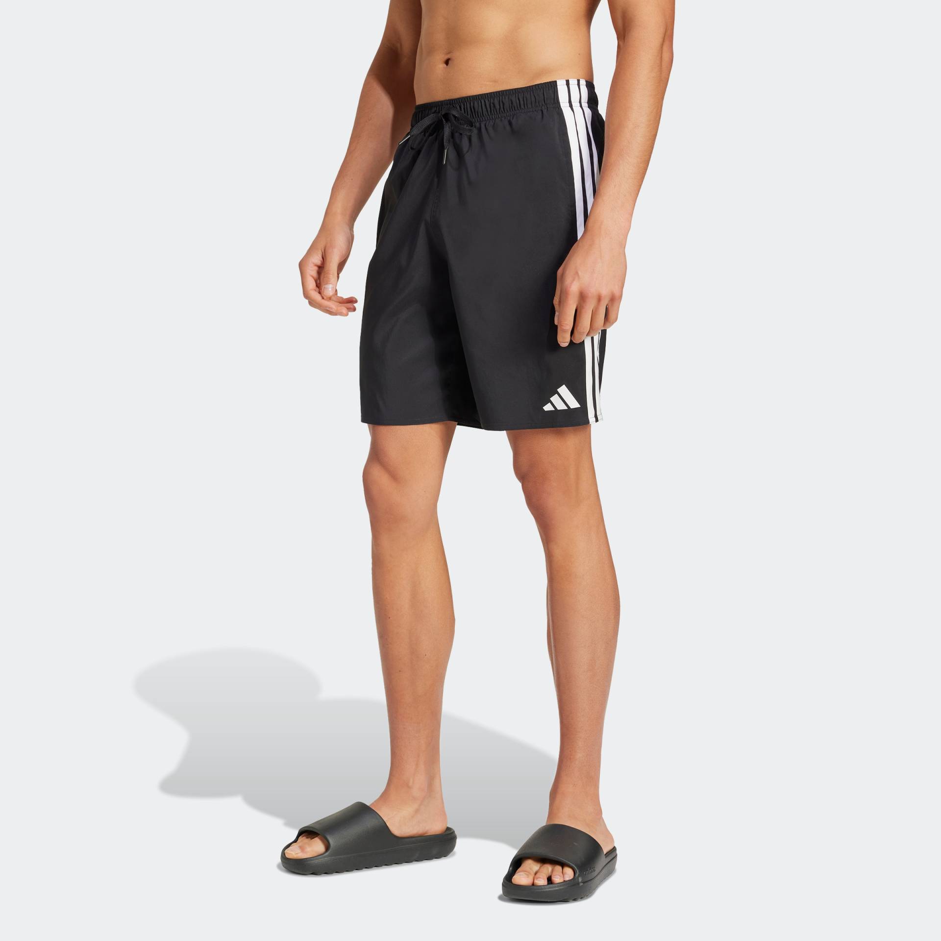 adidas Performance Badeshorts »3S BLD SH 8IN«, (1 St.) von adidas Performance