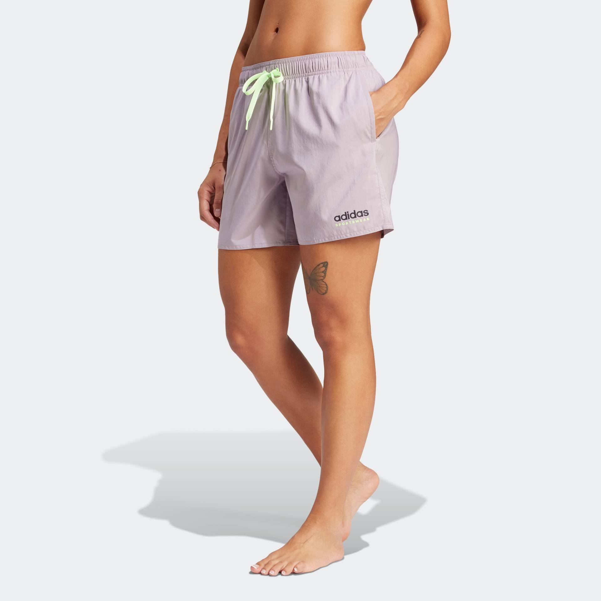 adidas Performance Badeshorts »BEACH SHORT W«, (1 St.) von adidas Performance