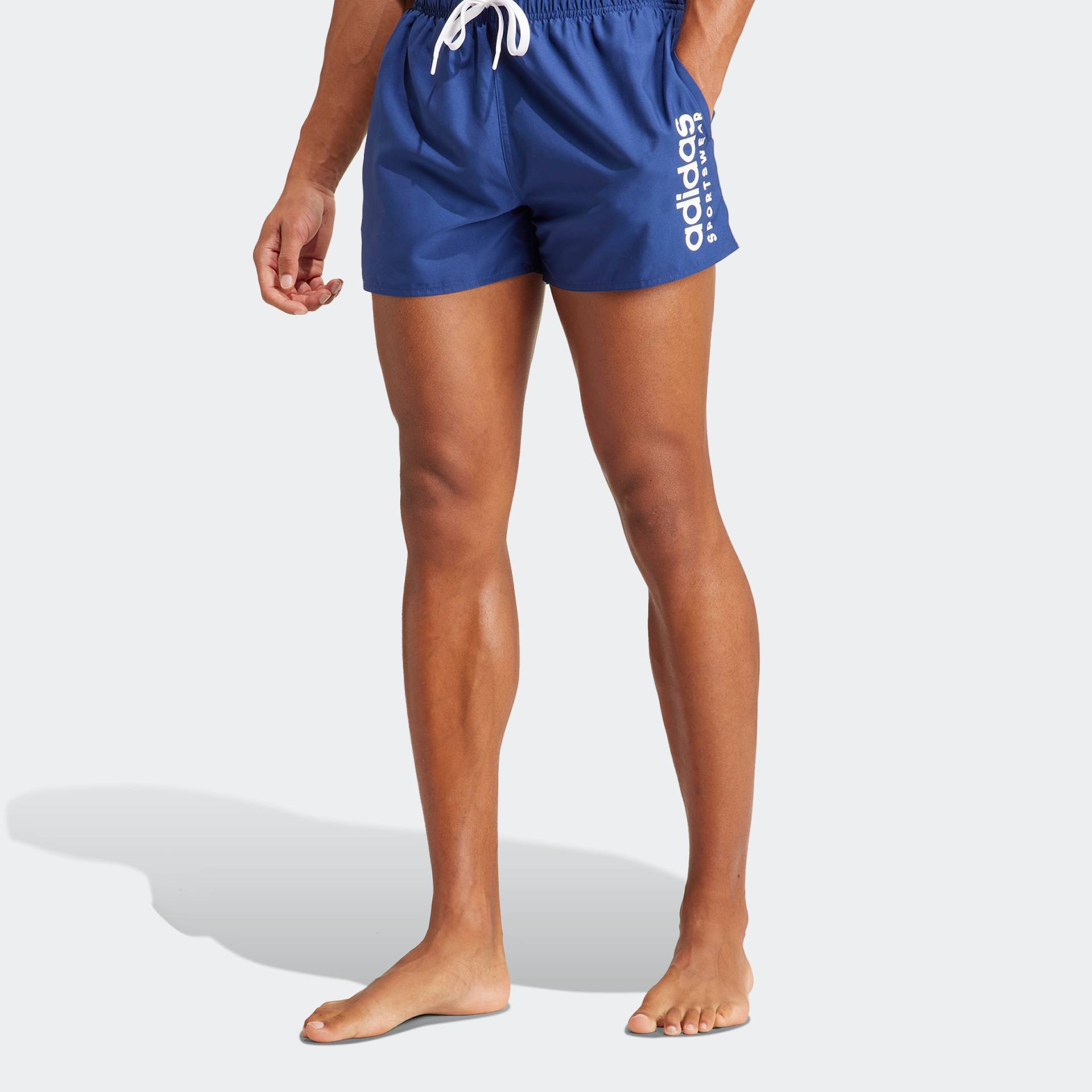 adidas Performance Badeshorts »Ess L Clx Vsl«, (1 St.) von adidas Performance