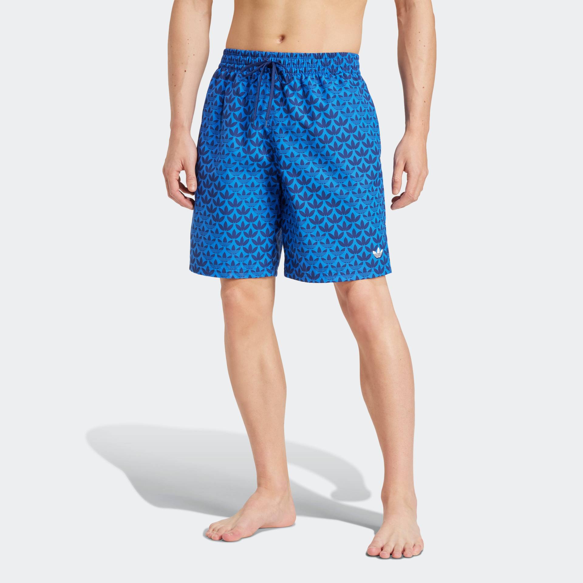 adidas Performance Badeshorts »MONOGRAM SWIMSH«, (1 St.) von adidas Performance