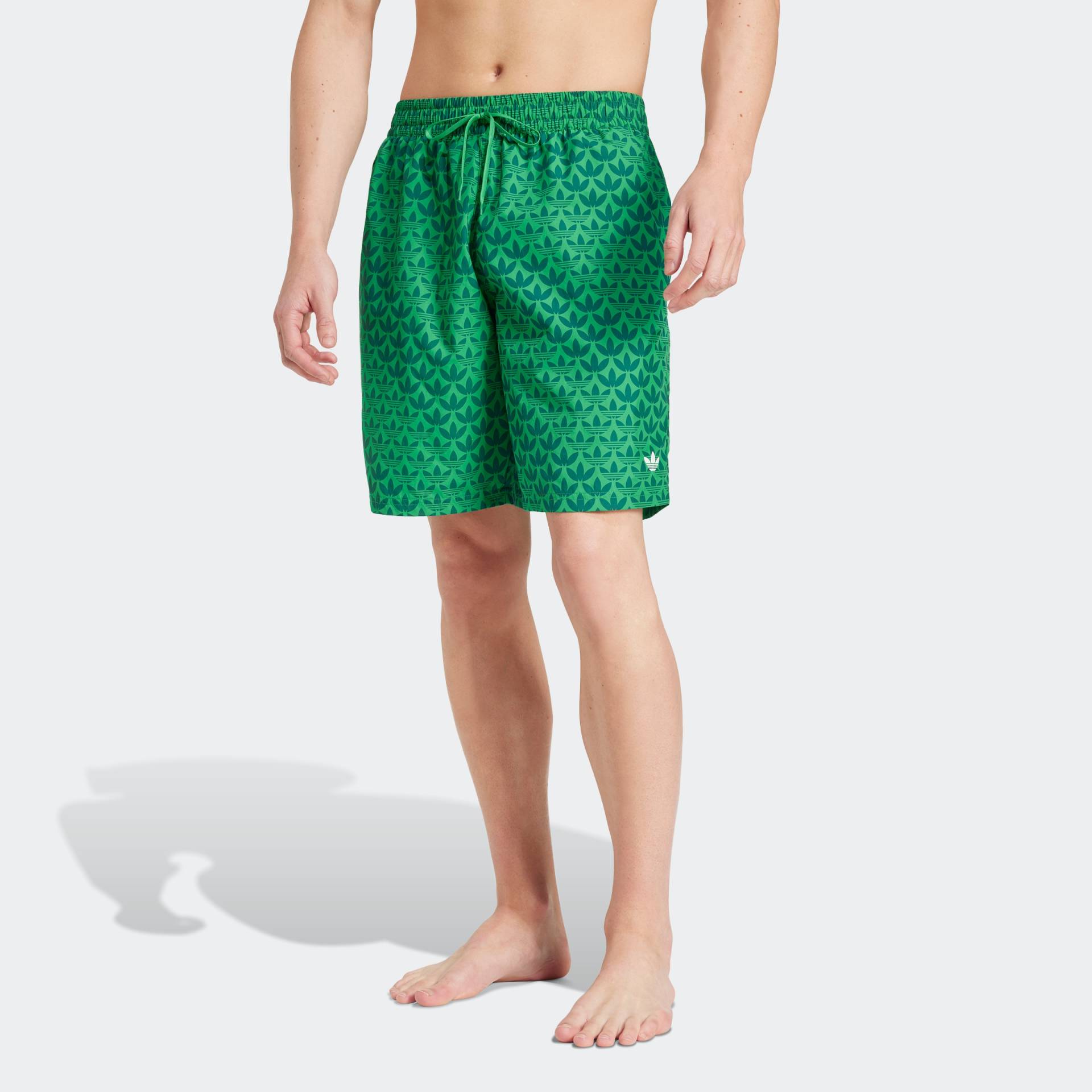 adidas Performance Badeshorts »MONOGRAM SWIMSH«, (1 St.) von adidas Performance