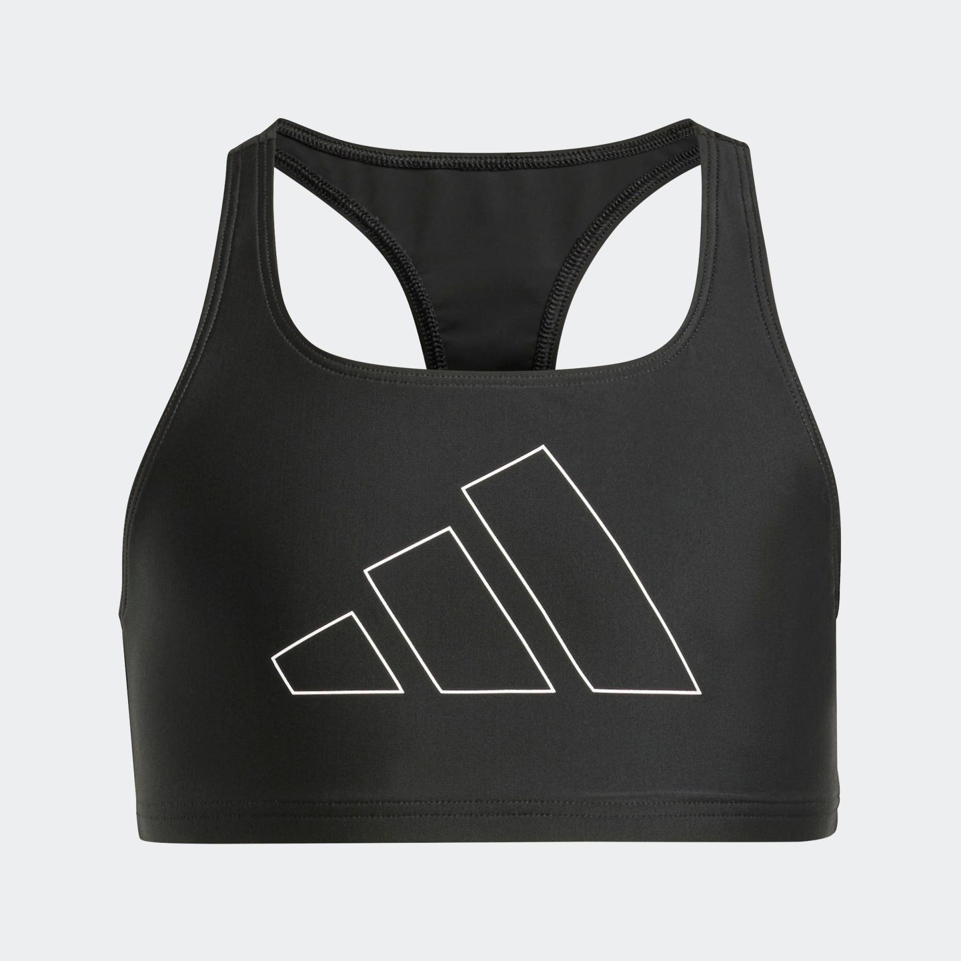 adidas Performance Bustier-Bikini »BIG BARS BIK GY« adidas Performance Bustier-Bikini »BIG BARS BIK GY« von adidas Performance