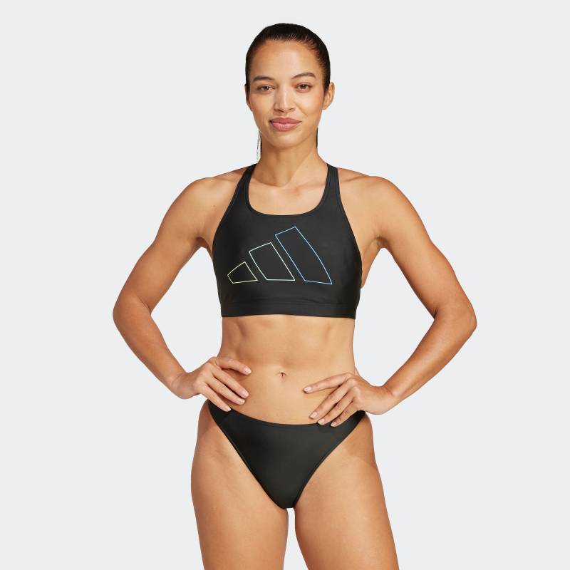 adidas Performance Bustier-Bikini »BIG BARS BIKINI« von adidas Performance