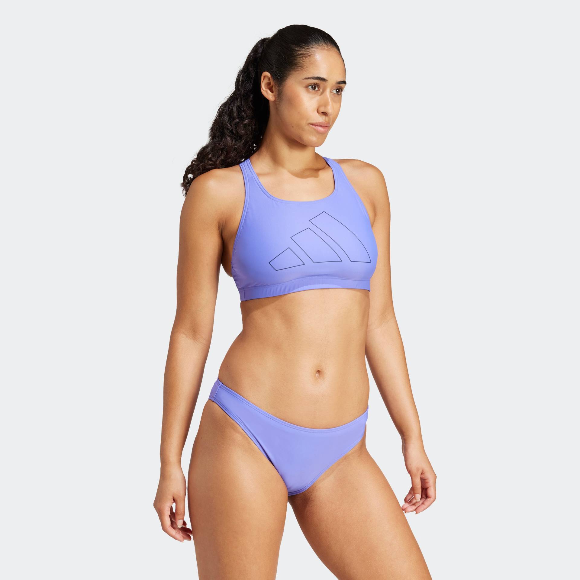 adidas Performance Bustier-Bikini-Top »BIG BARS BIK TP« adidas Performance Bustier-Bikini-Top »BIG BARS BIK TP« von adidas Performance