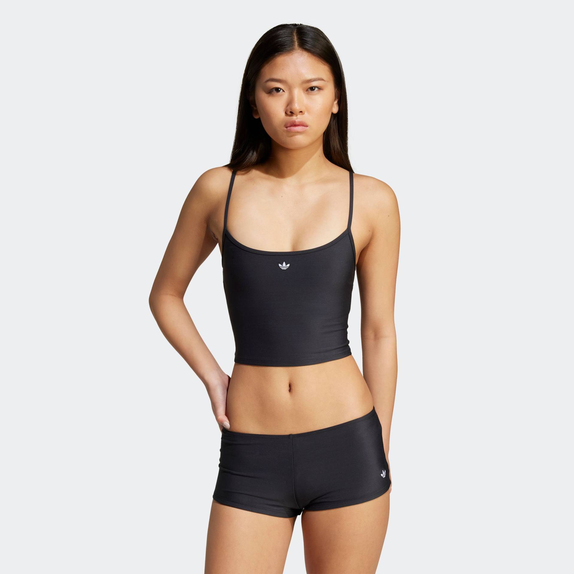 adidas Performance Bustier-Bikini-Top »ESSENTIALS TANK« adidas Performance Bustier-Bikini-Top »ESSENTIALS TANK« von adidas Performance