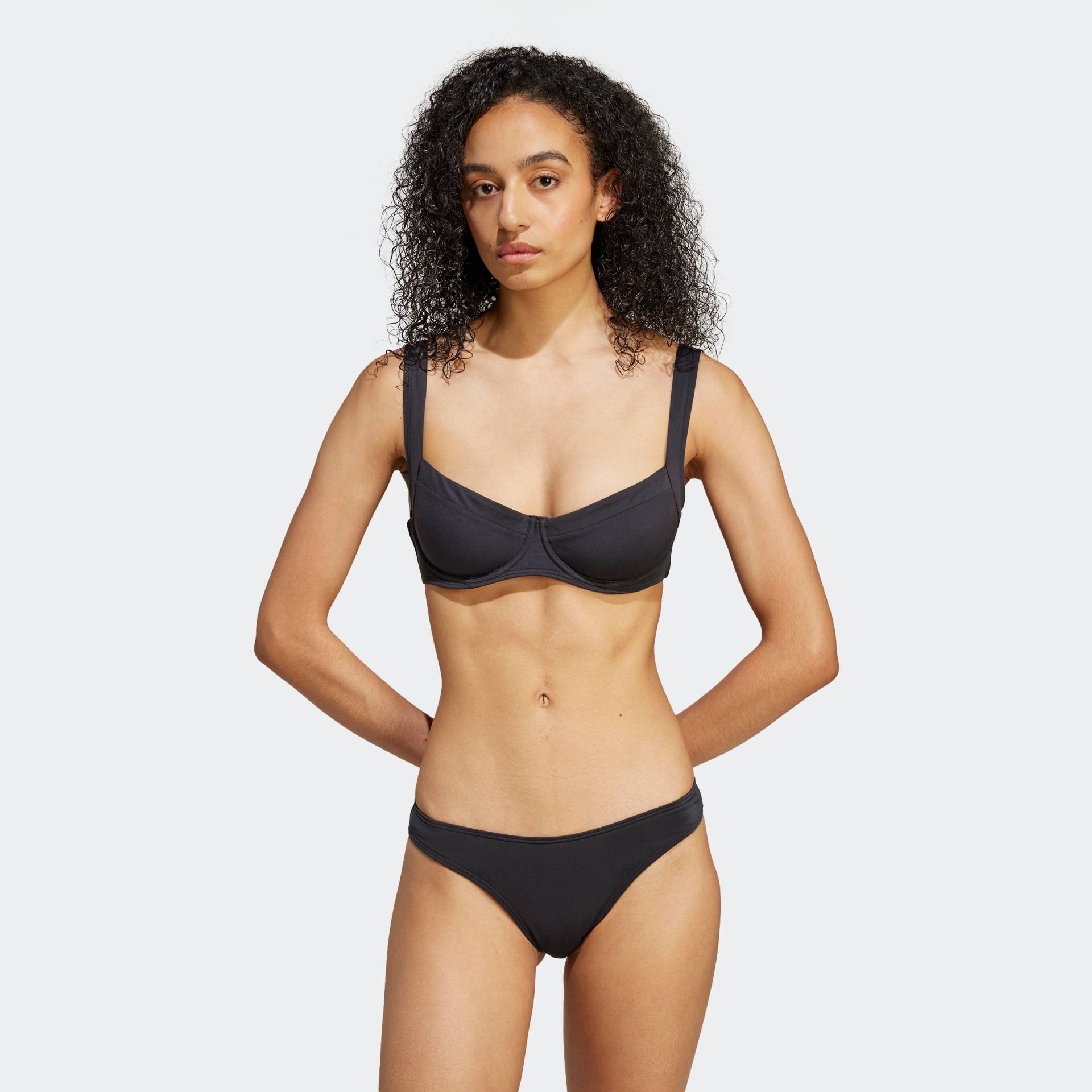 adidas Performance Bustier-Bikini-Top »ESSNTLS BIK TOP« adidas Performance Bustier-Bikini-Top »ESSNTLS BIK TOP« von adidas Performance