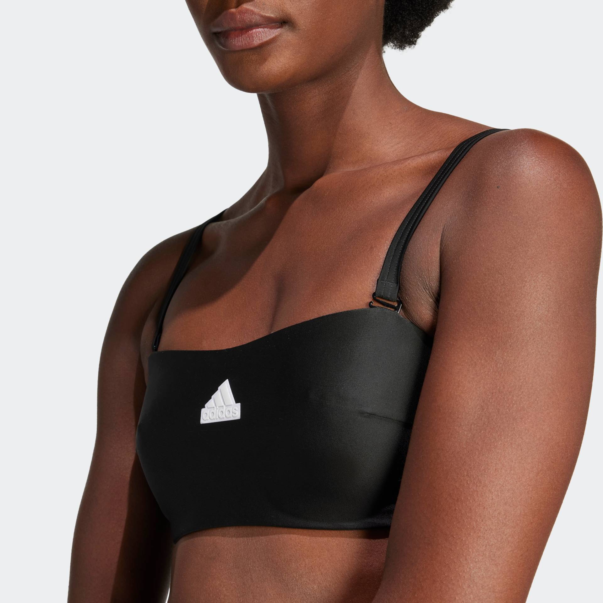 adidas Performance Bustier-Bikini-Top »Icon Ban Bik« adidas Performance Bustier-Bikini-Top »Icon Ban Bik« von adidas Performance