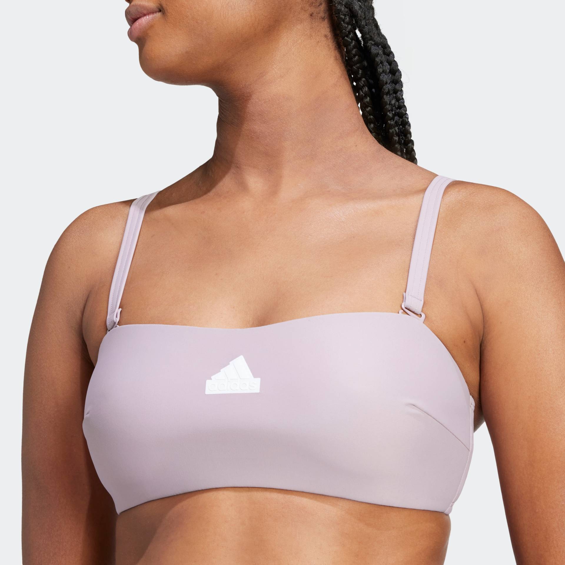 adidas Performance Bustier-Bikini-Top »Icon Ban Bik« adidas Performance Bustier-Bikini-Top »Icon Ban Bik« von adidas Performance