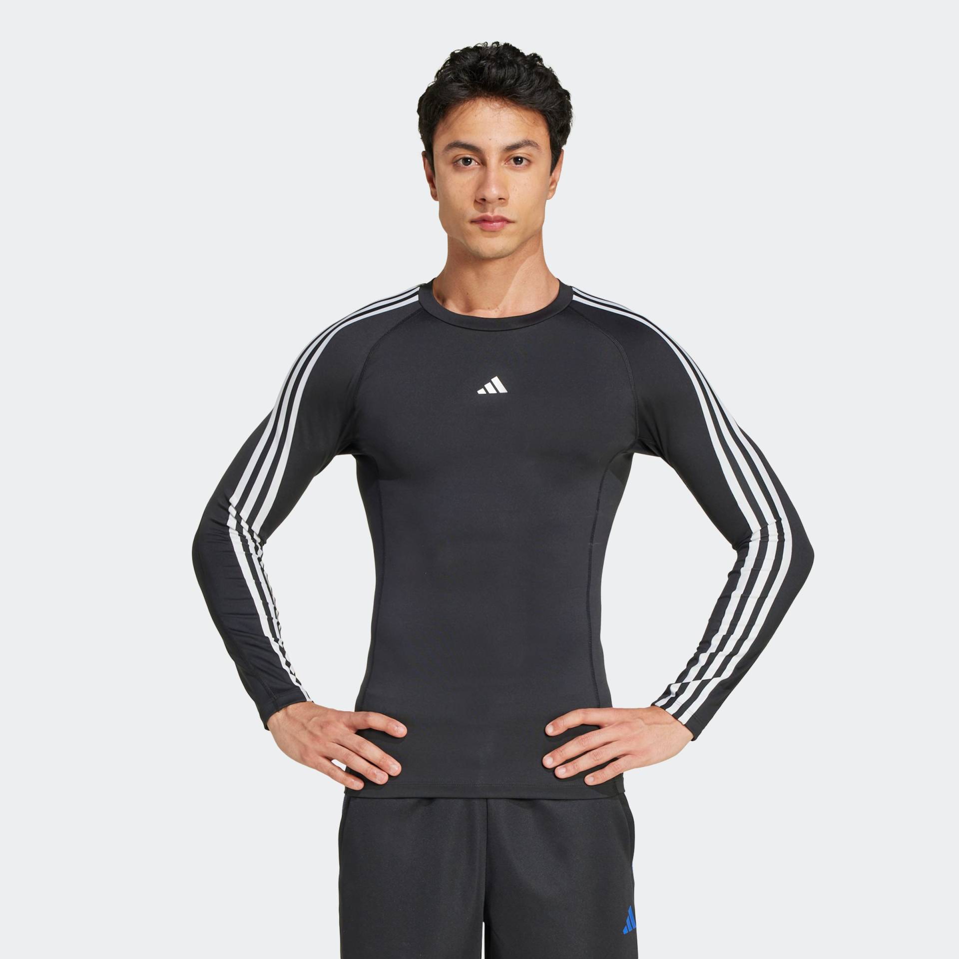 adidas Performance Funktionsshirt »TF 3S LS« adidas Performance Funktionsshirt »TF 3S LS« von adidas Performance
