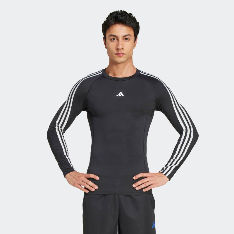 adidas Performance Funktionsshirt »TF 3S LS« von adidas Performance