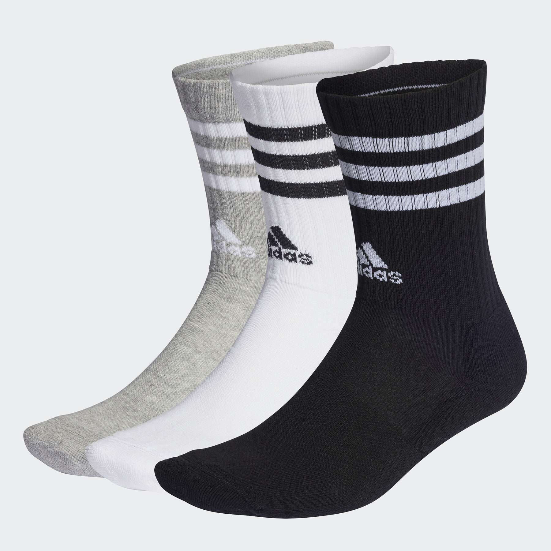 adidas Performance Sportsocken »3S C SPW CRW 3P«, (3 Paar) von adidas Performance