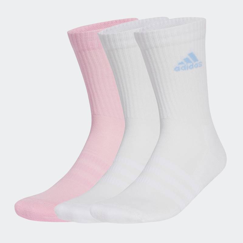 adidas Performance Funktionssocken »CUSHIONED CREW SOCKEN, 3 PAAR«, (3 Paar) von adidas Performance