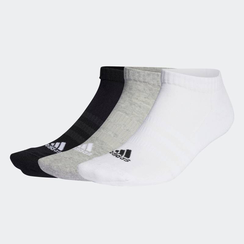 adidas Performance Funktionssocken »CUSHIONED LOWCUT SOCKEN, 3 PAAR«, (3 Paar) von adidas Performance