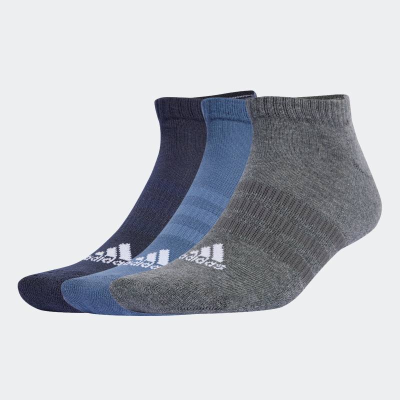 adidas Performance Funktionssocken »CUSHIONED LOWCUT SOCKEN, 3 PAAR«, (3 Paar) von adidas Performance