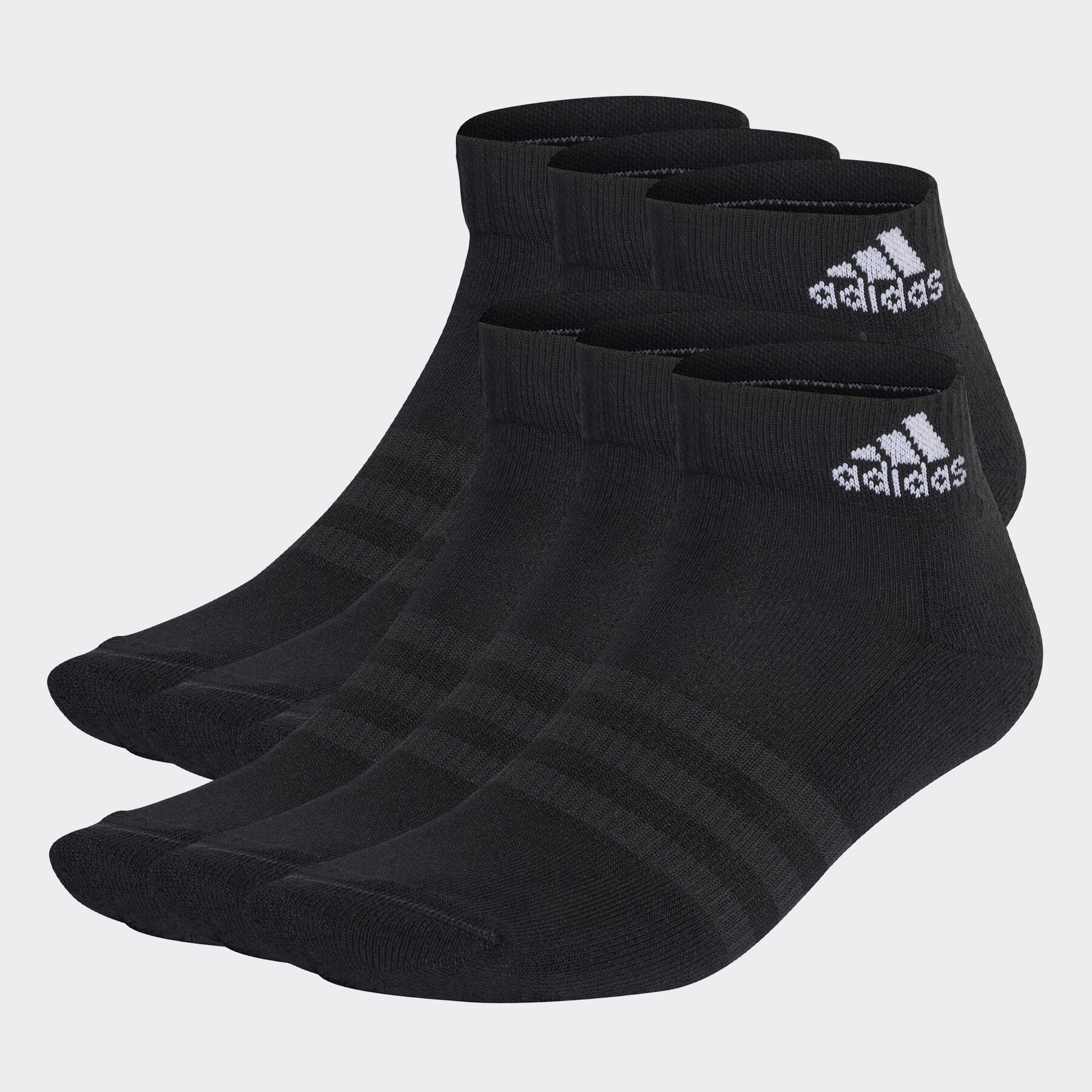 adidas Performance Funktionssocken »CUSHIONED SPORTSWEAR ANKLE SOCKEN, 6 PAAR«, (6 Paar) von adidas Performance