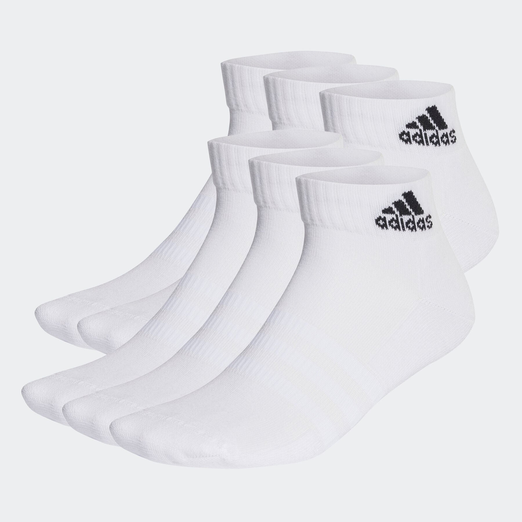 adidas Performance Funktionssocken »CUSHIONED SPORTSWEAR ANKLE SOCKEN, 6 PAAR«, (6 Paar) von adidas Performance