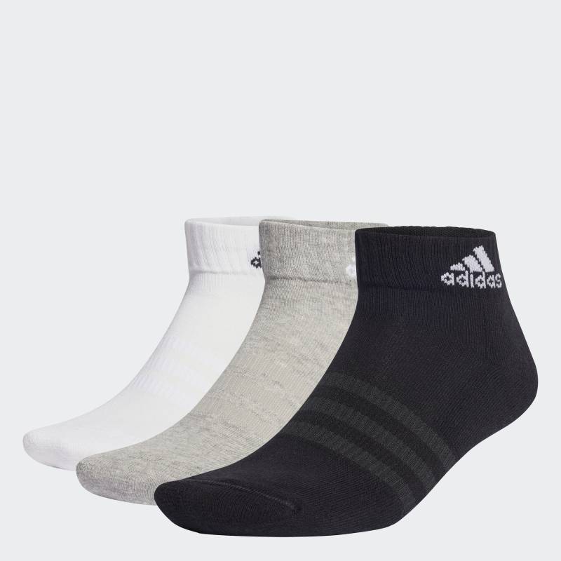 adidas Performance Funktionssocken »CUSHIONED SPORTSWEAR ANKLE SOCKEN, 6 PAAR«, (6 Paar) von adidas Performance