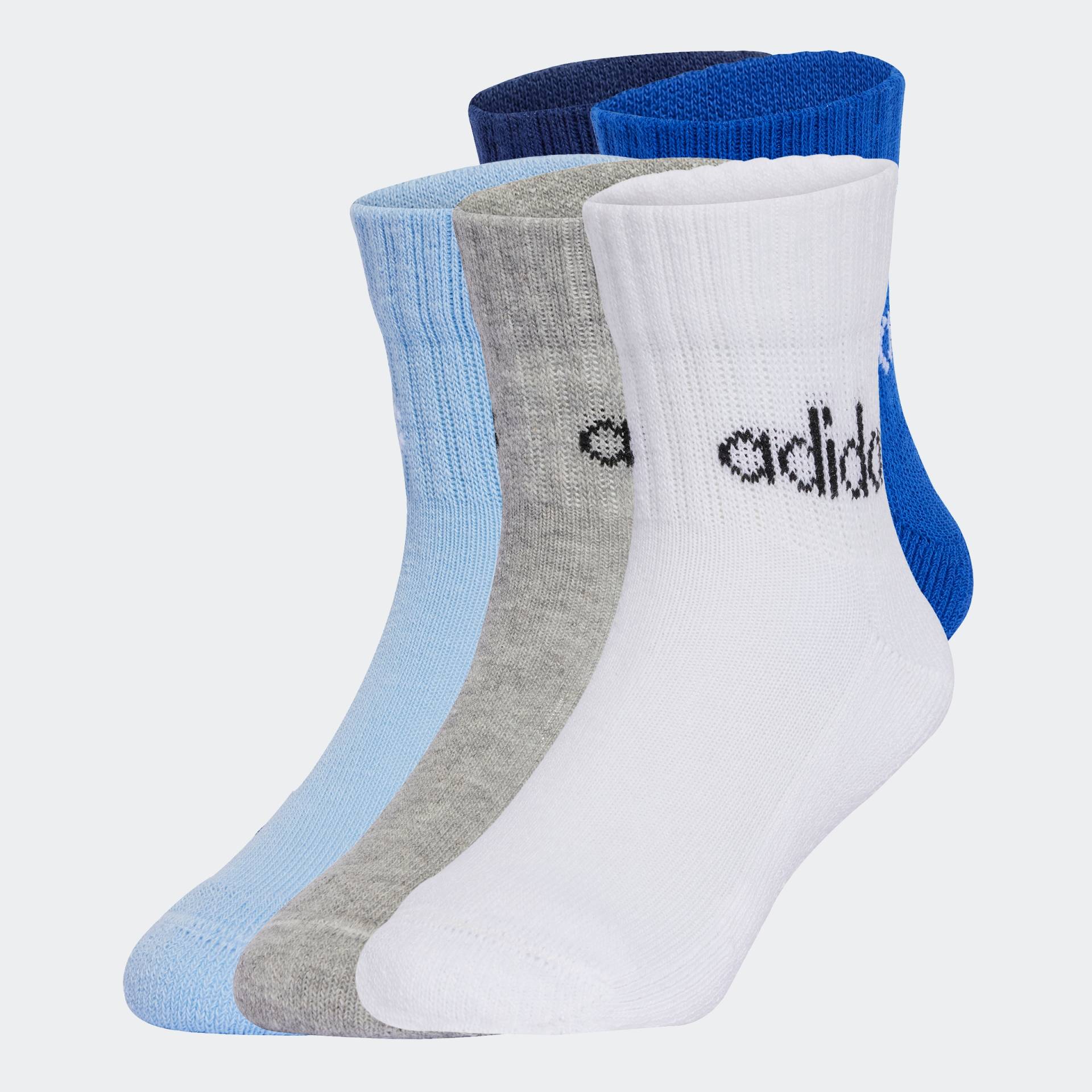adidas Performance Funktionssocken »KIDS LIN ANK 5P« von adidas Performance