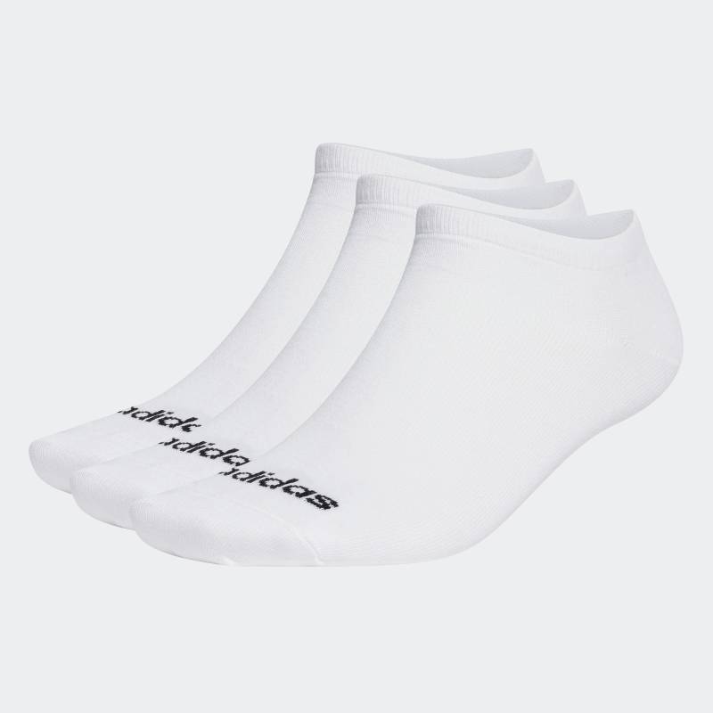 adidas Performance Funktionssocken »THIN LINEAR LOWCUT SOCKEN, 3 PAAR«, (3 Paar) von adidas Performance