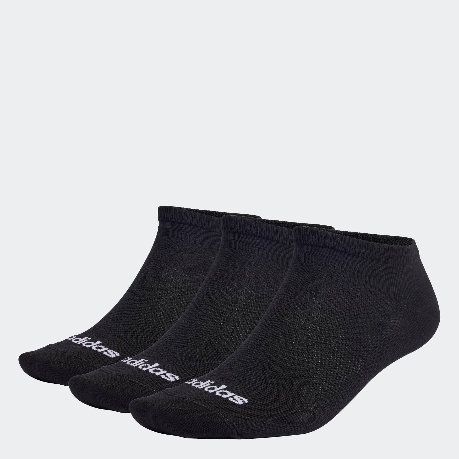 adidas Performance Funktionssocken »THIN LINEAR LOWCUT SOCKEN, 3 PAAR«, (3 Paar) von adidas Performance