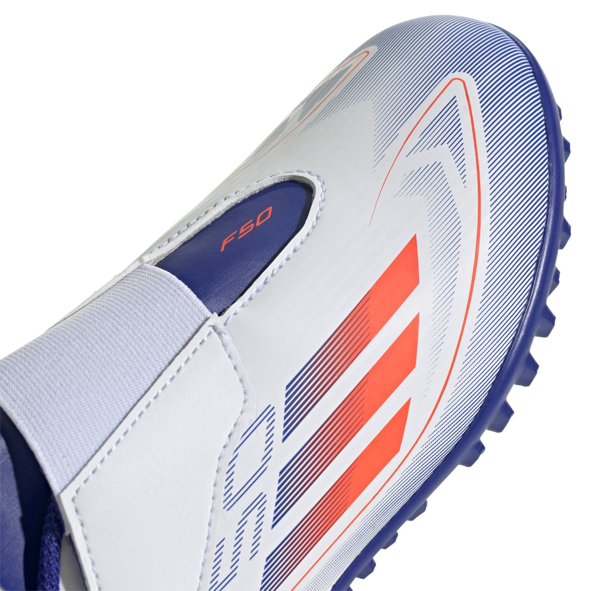 adidas Performance Fussballschuh »F50 CLUB HOOK-AND-LOOP KIDS TF« von adidas Performance