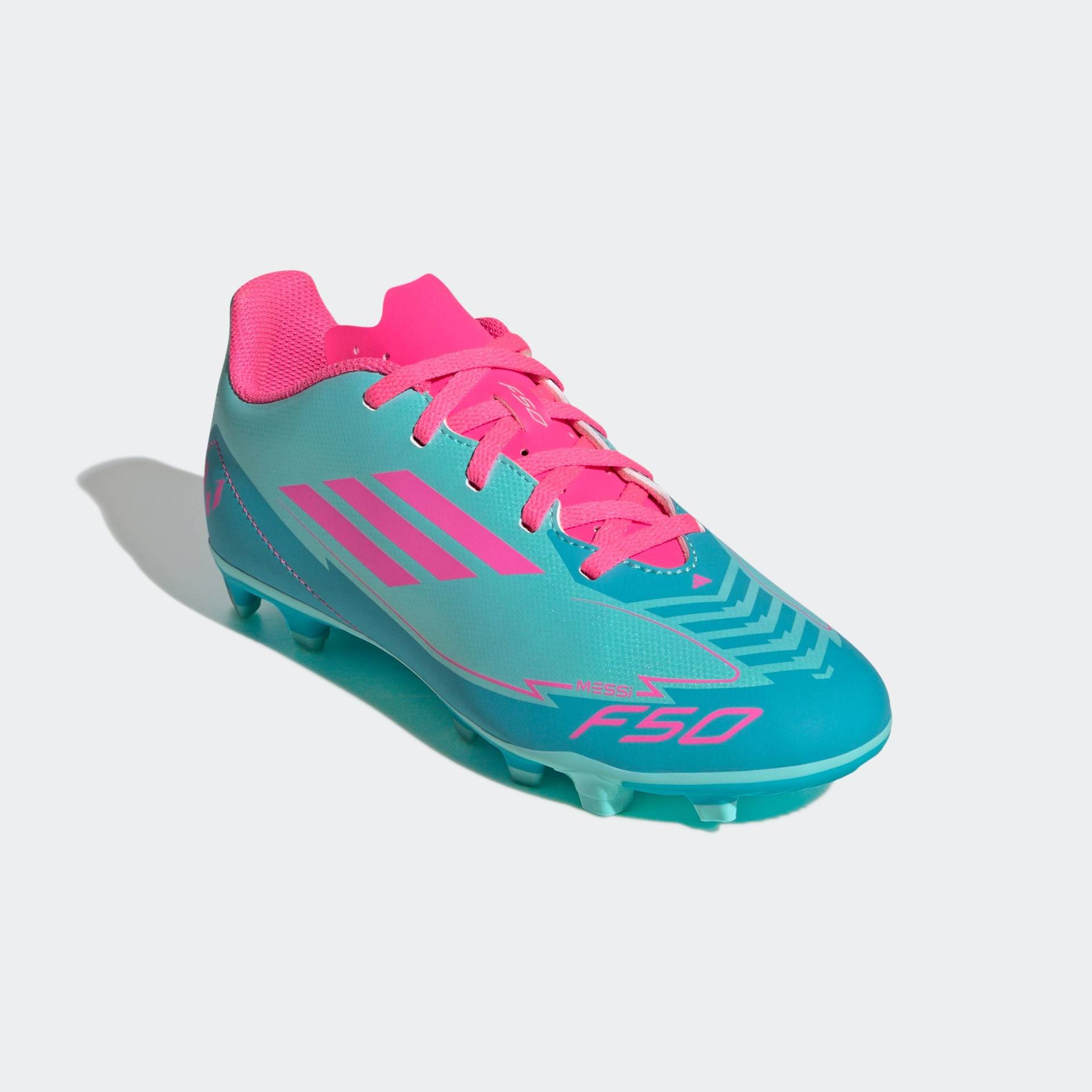 adidas Performance Fussballschuh »F50 CLUB MESSI KIDS FG/MG« von adidas Performance