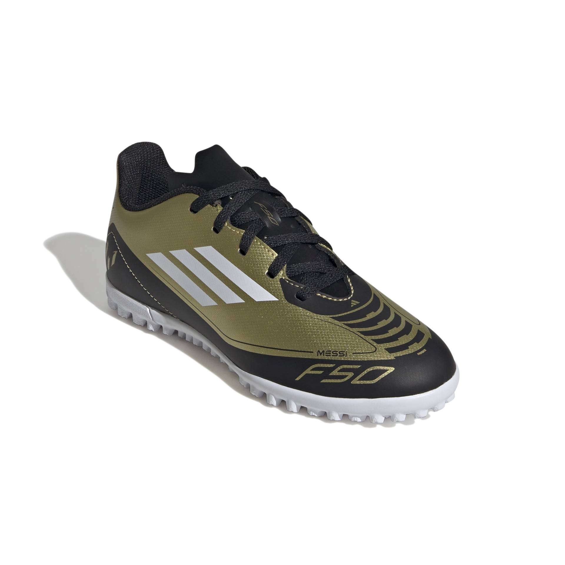 adidas Performance Fussballschuh »F50 CLUB MESSI KIDS TF« von adidas Performance