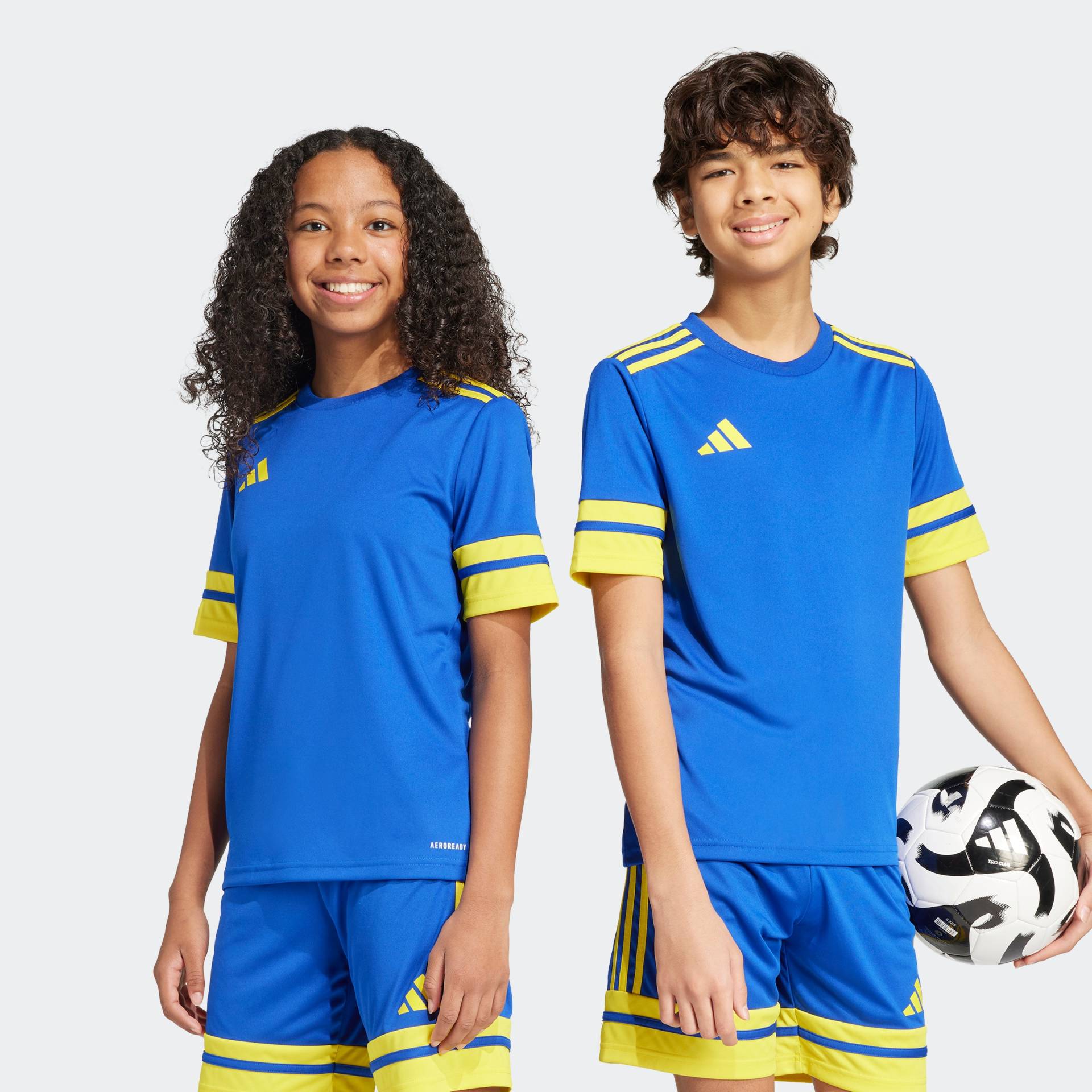 adidas Performance Fussballtrikot »SQUA25 JSY Y« adidas Performance Fussballtrikot »SQUA25 JSY Y« von adidas Performance