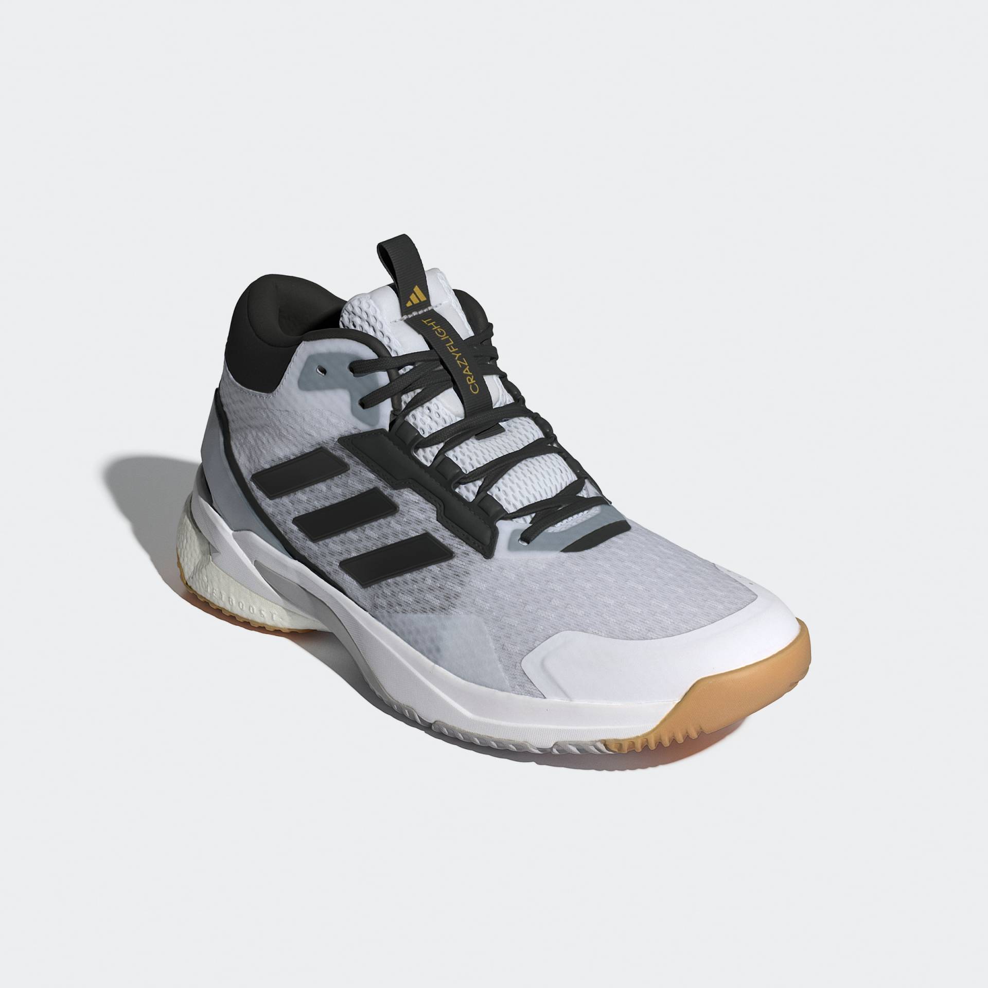 adidas Performance Handballschuh »CRAZYFLIGHT 5 MID INDOOR«, besonders geeignet für Volleyball von adidas Performance