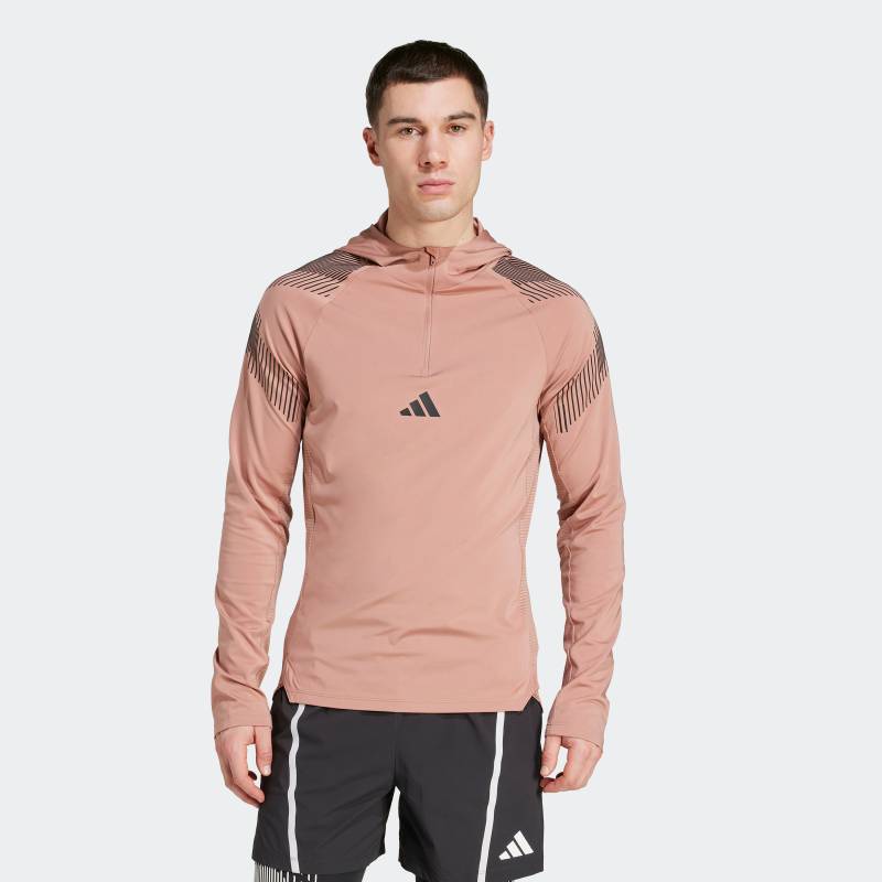 adidas Performance Kapuzensweatjacke »PS QUARTER ZIP« von adidas Performance