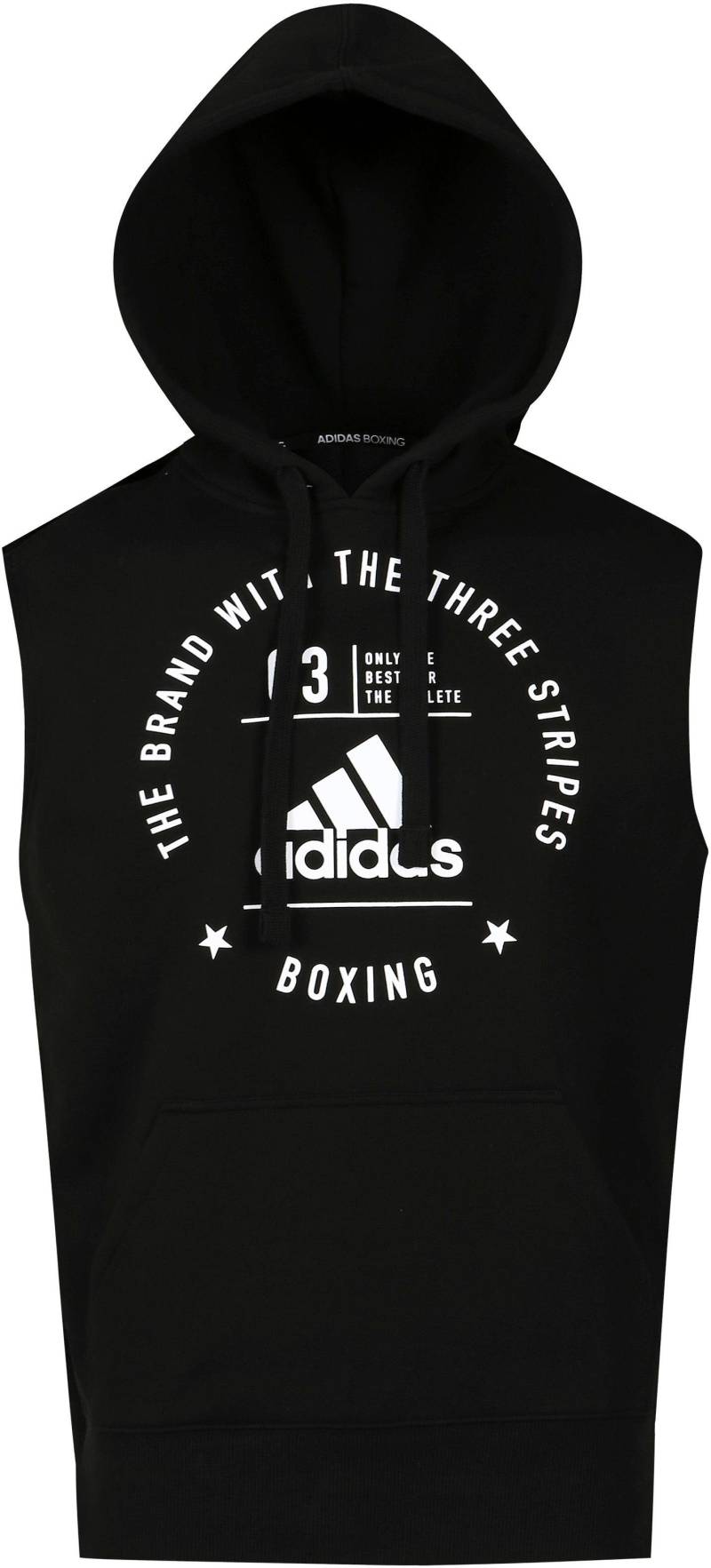 adidas Performance Kapuzensweatshirt »Community Sleeveless Hoody "BOXING"« von adidas Performance