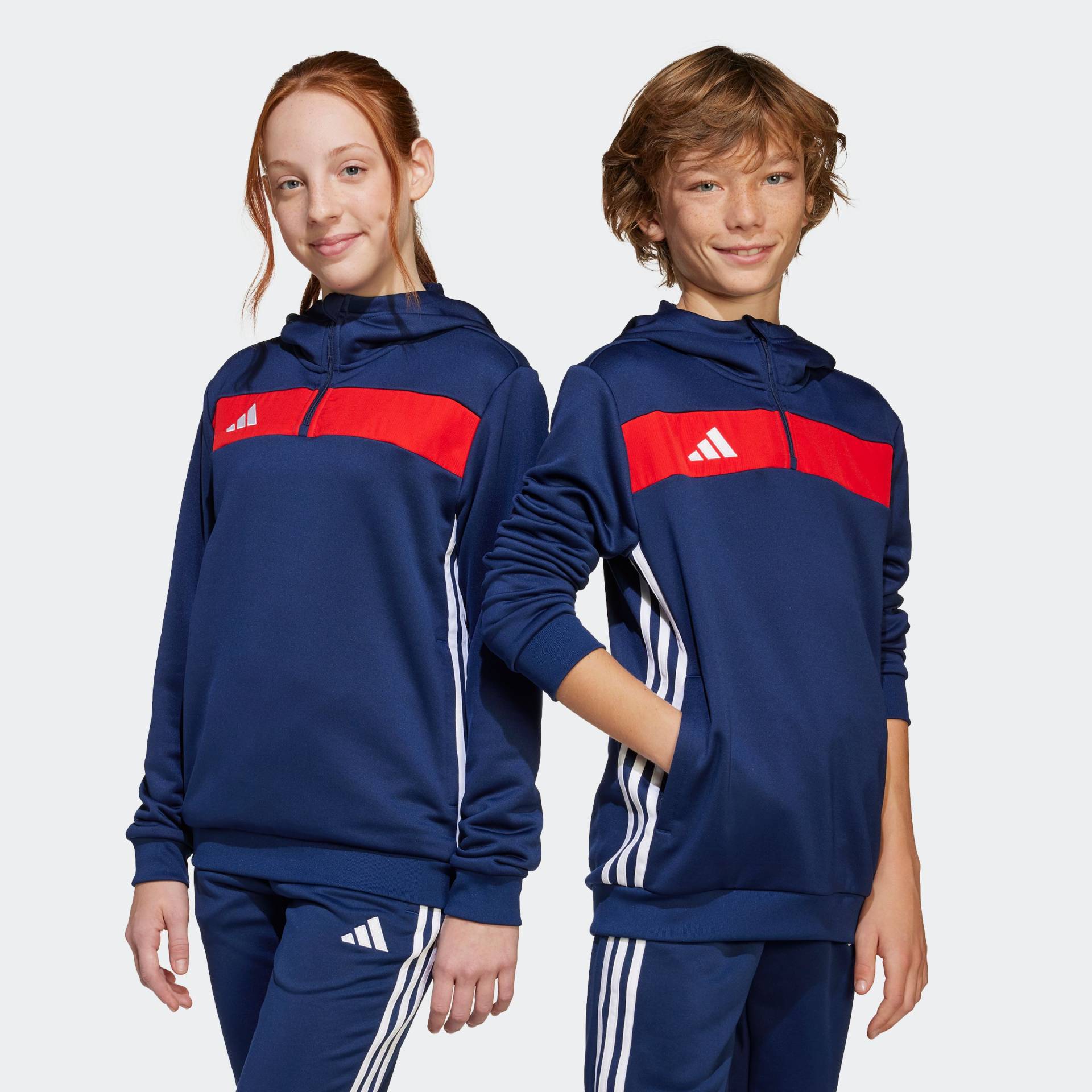 adidas Performance Kapuzensweatshirt »TIRO ES SW HD Y« von adidas Performance