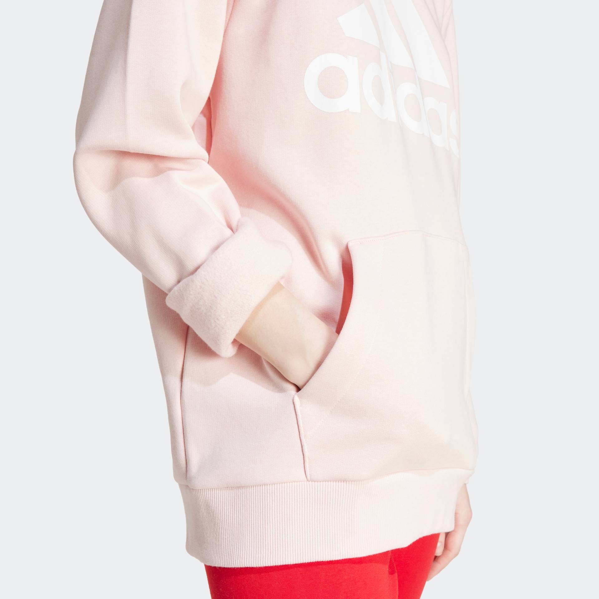 adidas Sportswear Kapuzensweatshirt »W BL OV HD« von adidas Sportswear