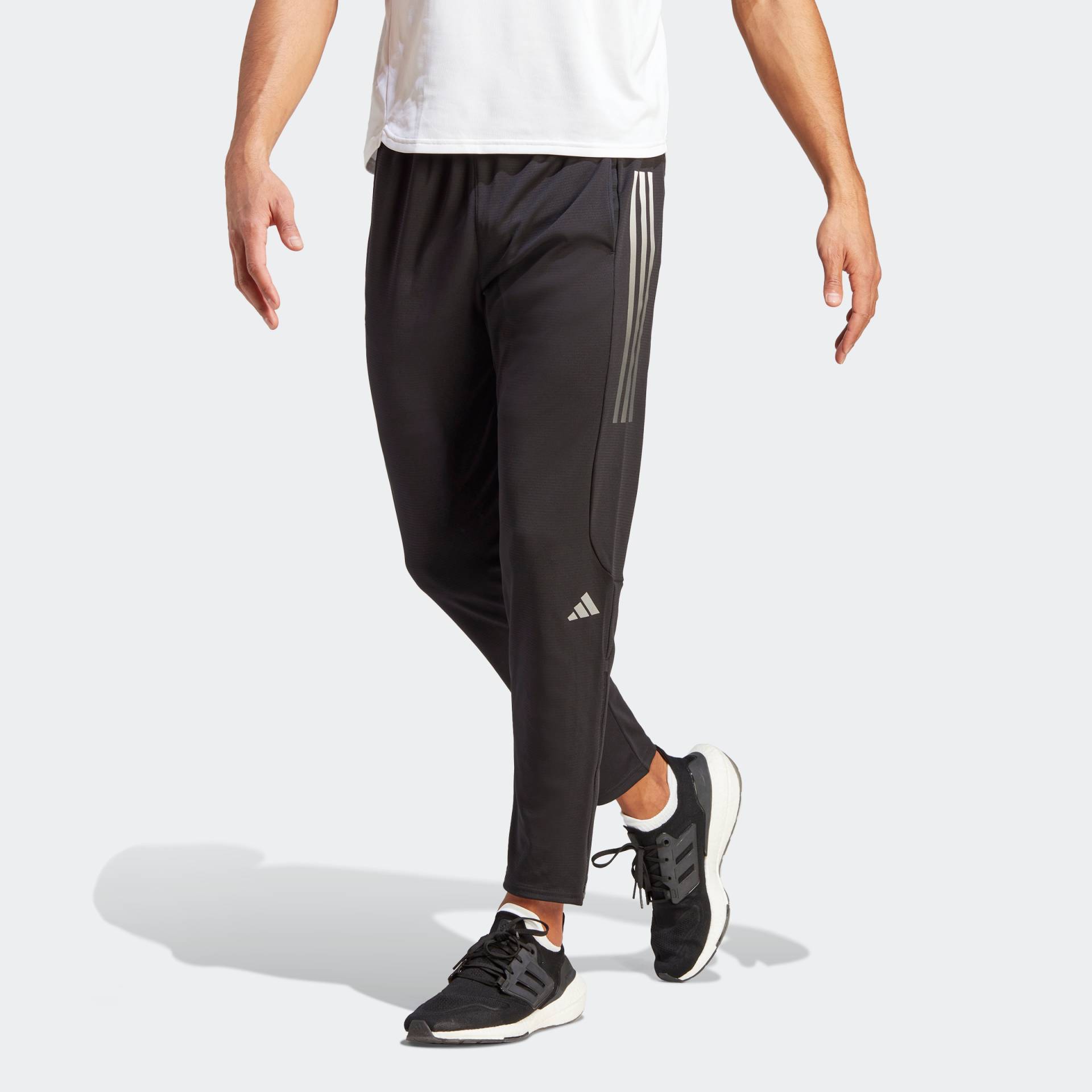 adidas Performance Laufhose »RUN ICONS 3STREIFEN HOSE«, (1 tlg.) von adidas Performance