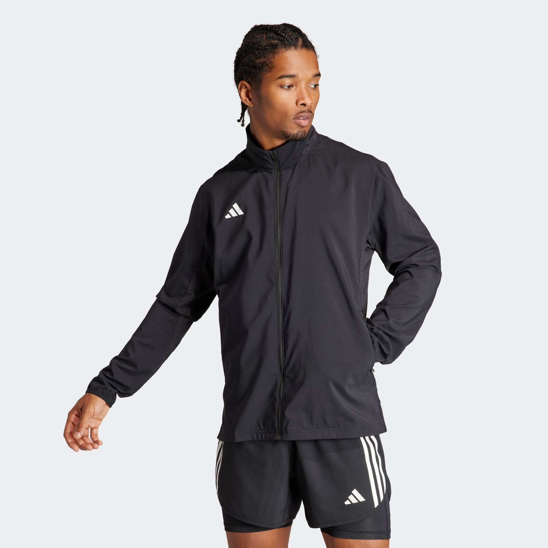 adidas Performance Laufjacke »ADIZERO E JCKT« von adidas Performance