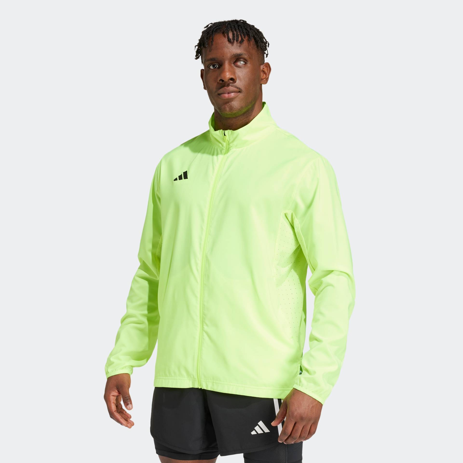 adidas Performance Laufjacke »ADIZERO E JCKT« von adidas Performance