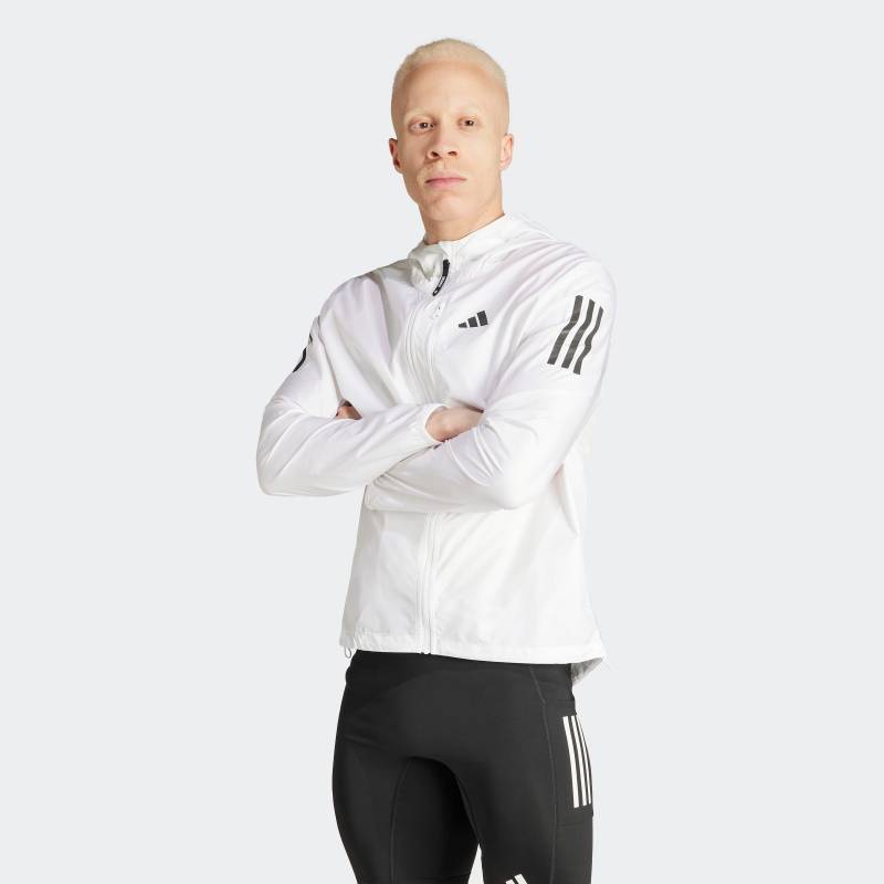 adidas Performance Laufjacke »OTR B JKT« von adidas Performance