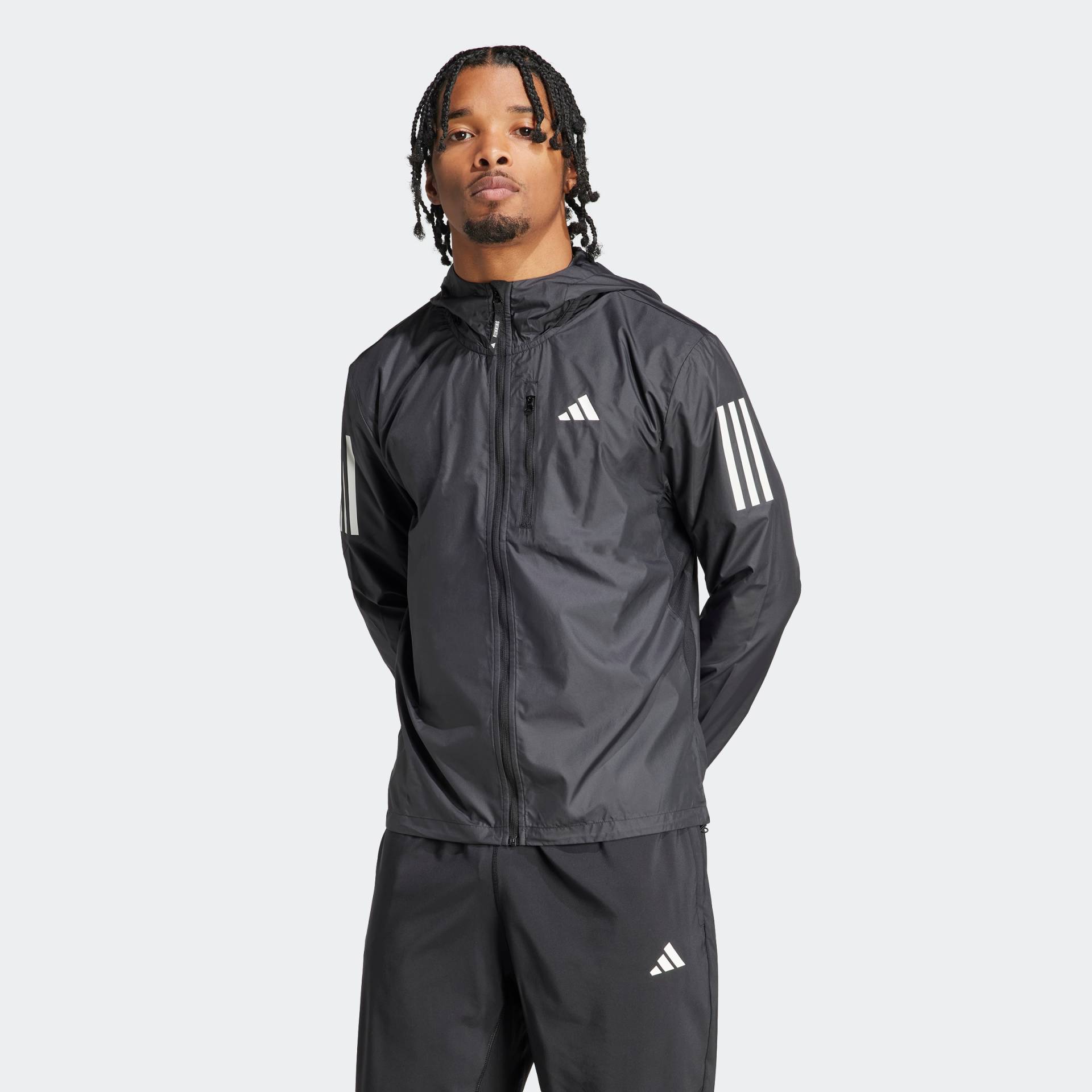 adidas Performance Laufjacke »OTR B JKT« von adidas Performance