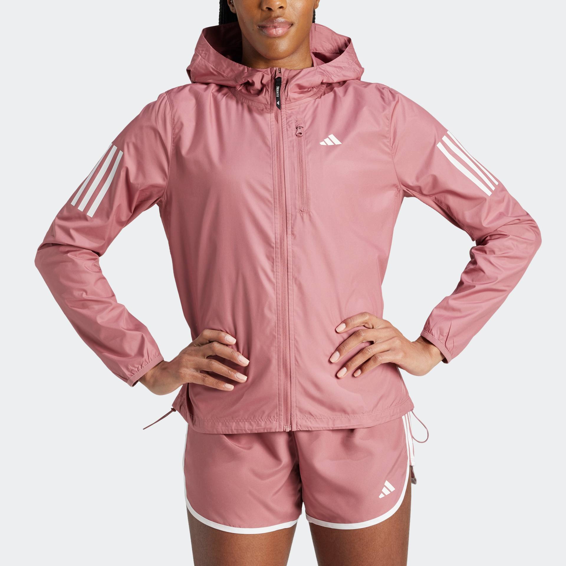 adidas Performance Laufjacke »OTR B JKT« von adidas Performance