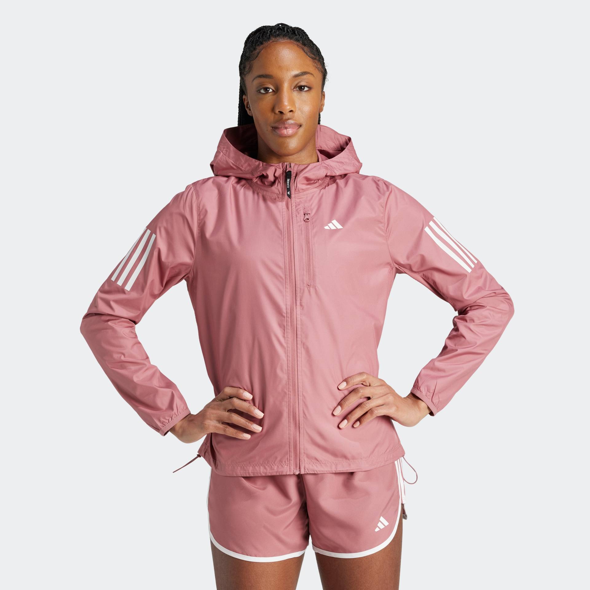 adidas Performance Laufjacke »OTR B JKT« von adidas Performance