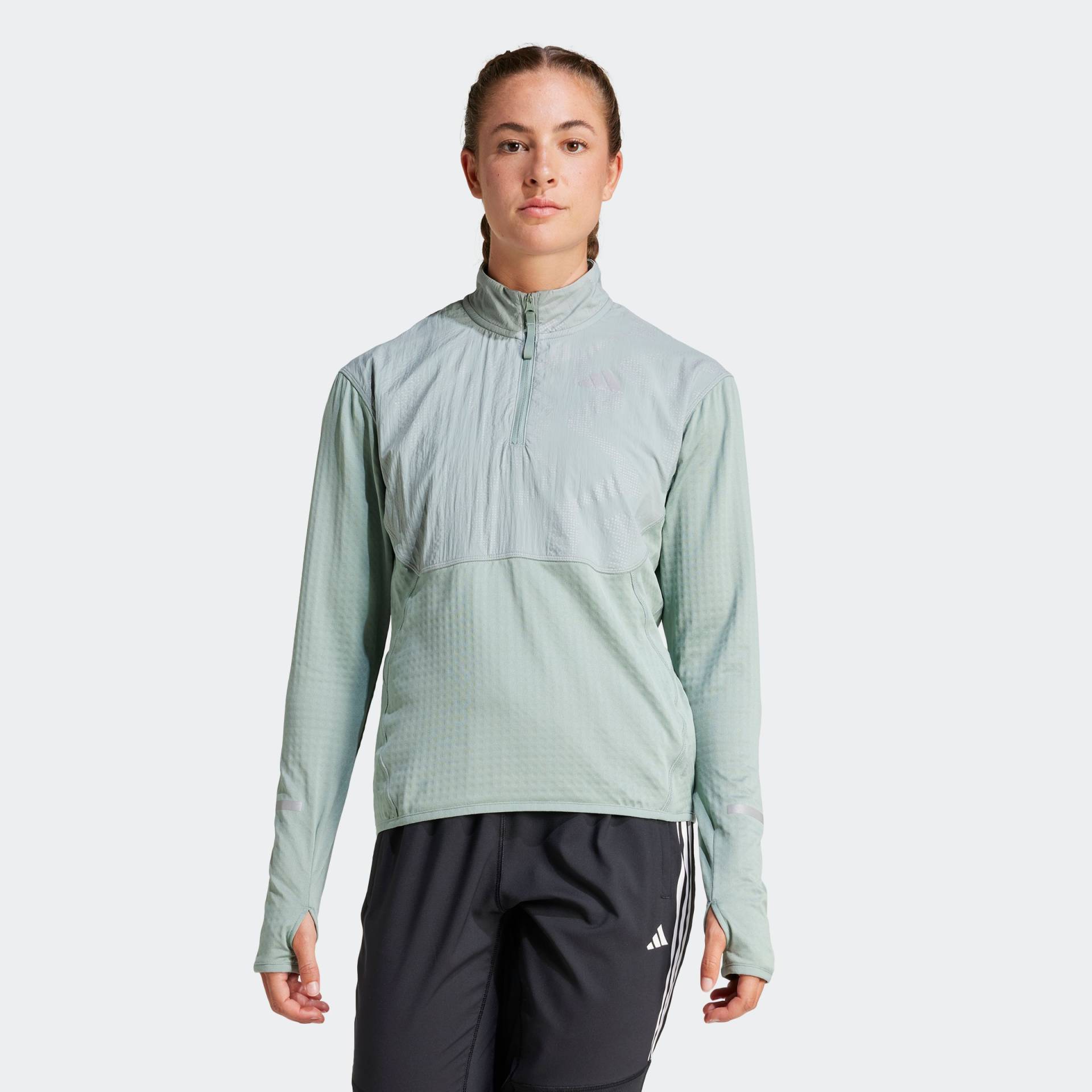 adidas Performance Laufjacke »ULT HIVIS 1/2 W« adidas Performance Laufjacke »ULT HIVIS 1/2 W« von adidas Performance