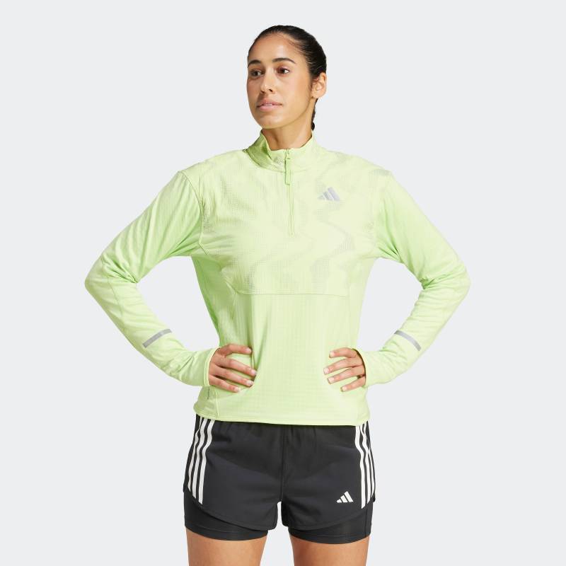 adidas Performance Laufjacke »ULT HIVIS 1/2 W« von adidas Performance