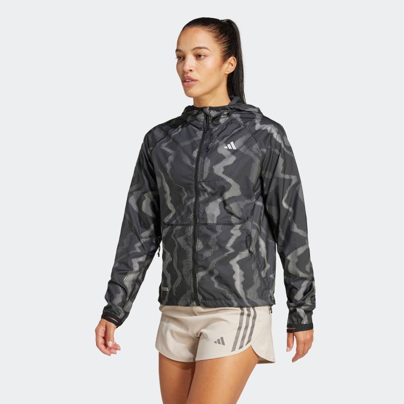 adidas Performance Laufjacke »ULT PREM JKT«, Reflektierend für Sichtbarkeit in der Dämmerung von adidas Performance