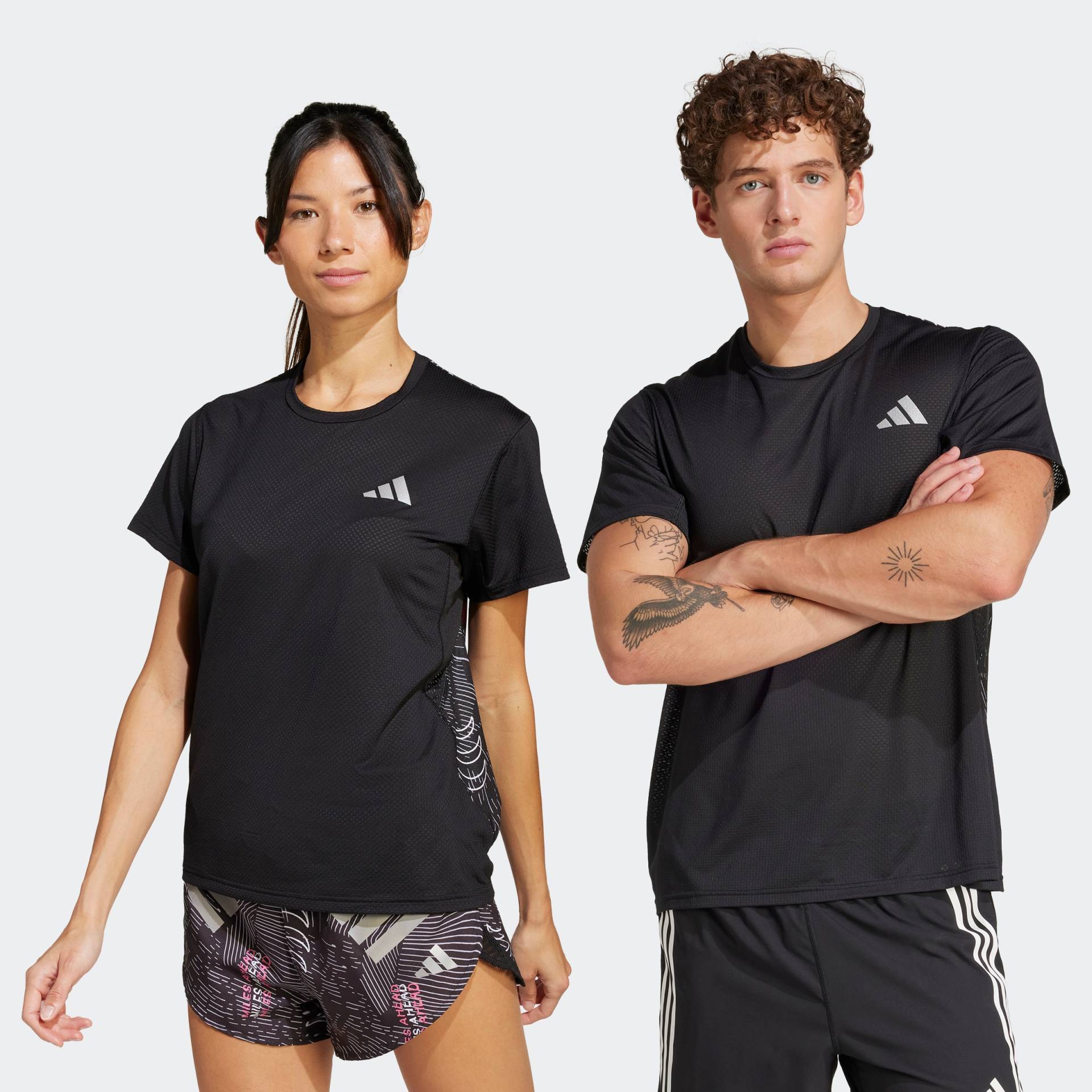 adidas Performance Laufshirt »BTN UNITEFIT T« von adidas Performance