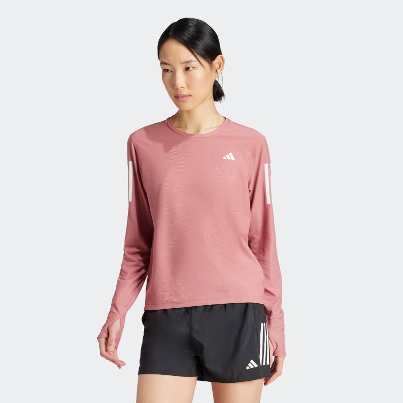 adidas Performance Laufshirt »OTR B LS« von adidas Performance